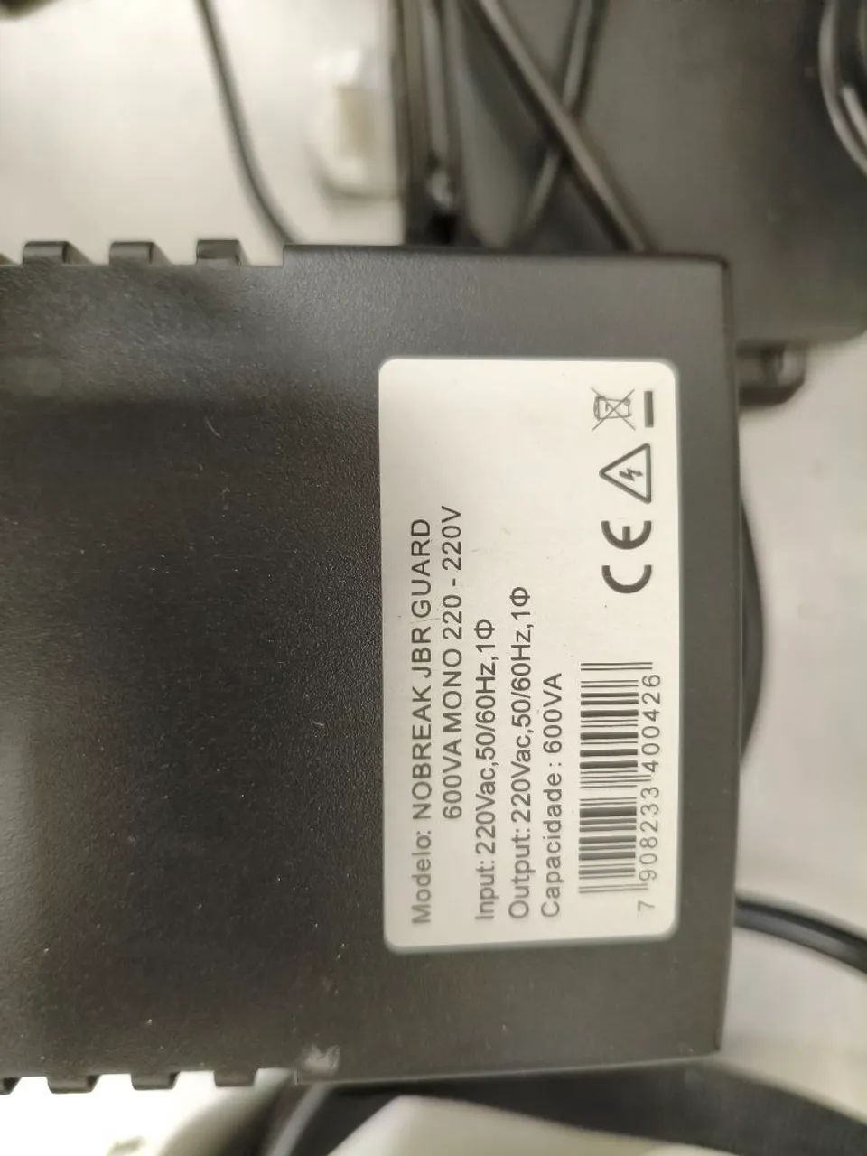 Nobreak 600va - Foto 2