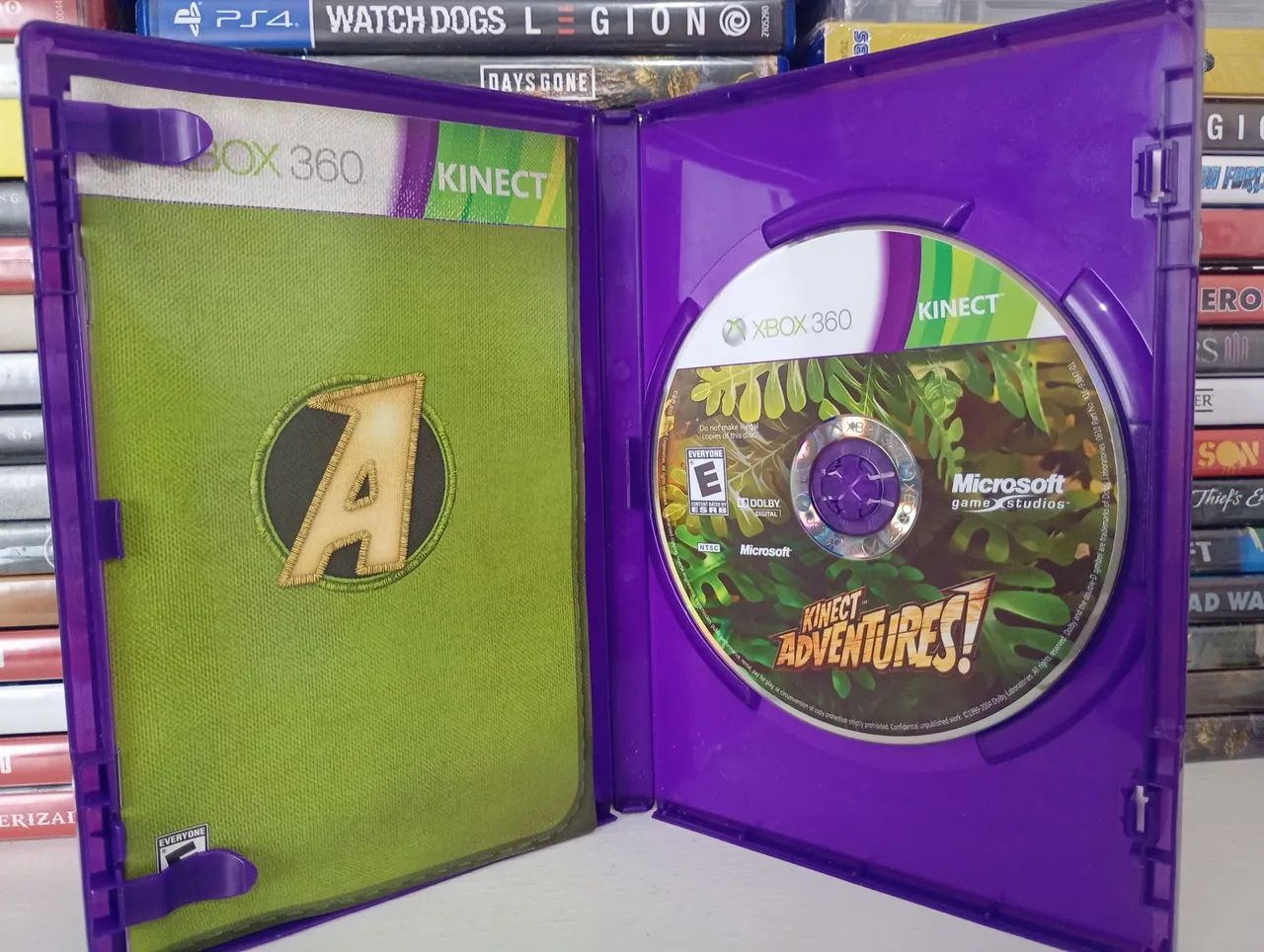 Kinect Adventure - Foto 2