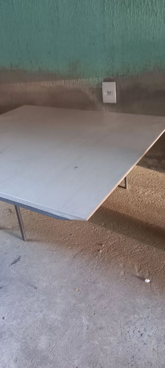 Mesa de centro medida1,00x90x35 altura - Foto 4