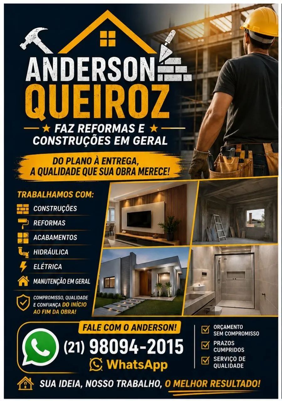 Que fazer aquela reforma e só chamar  - Foto 2