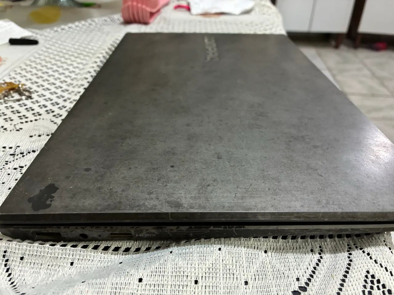 Notebook Compaq - R$350 - Foto 5
