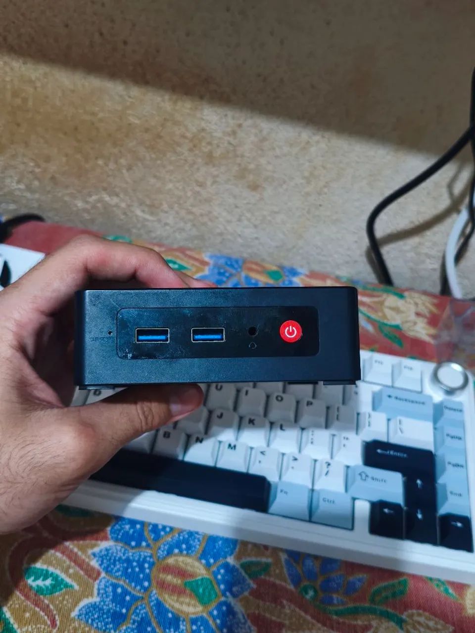 Vendo Mini Pc em perfeito estado  - Foto 3