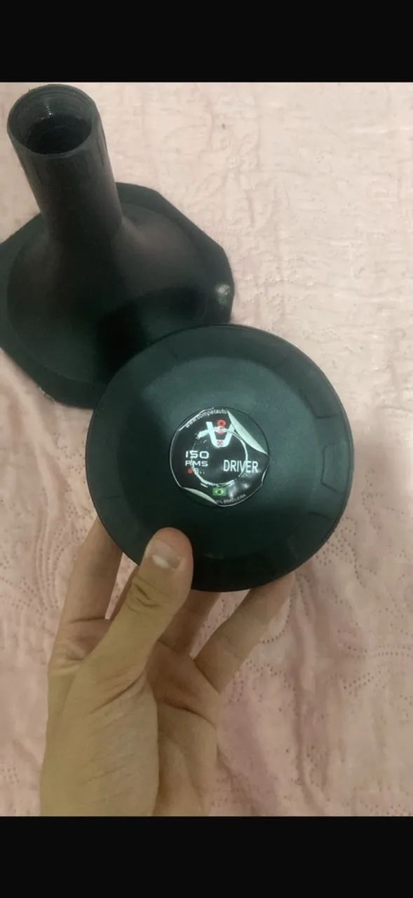 Driver com expansor 
