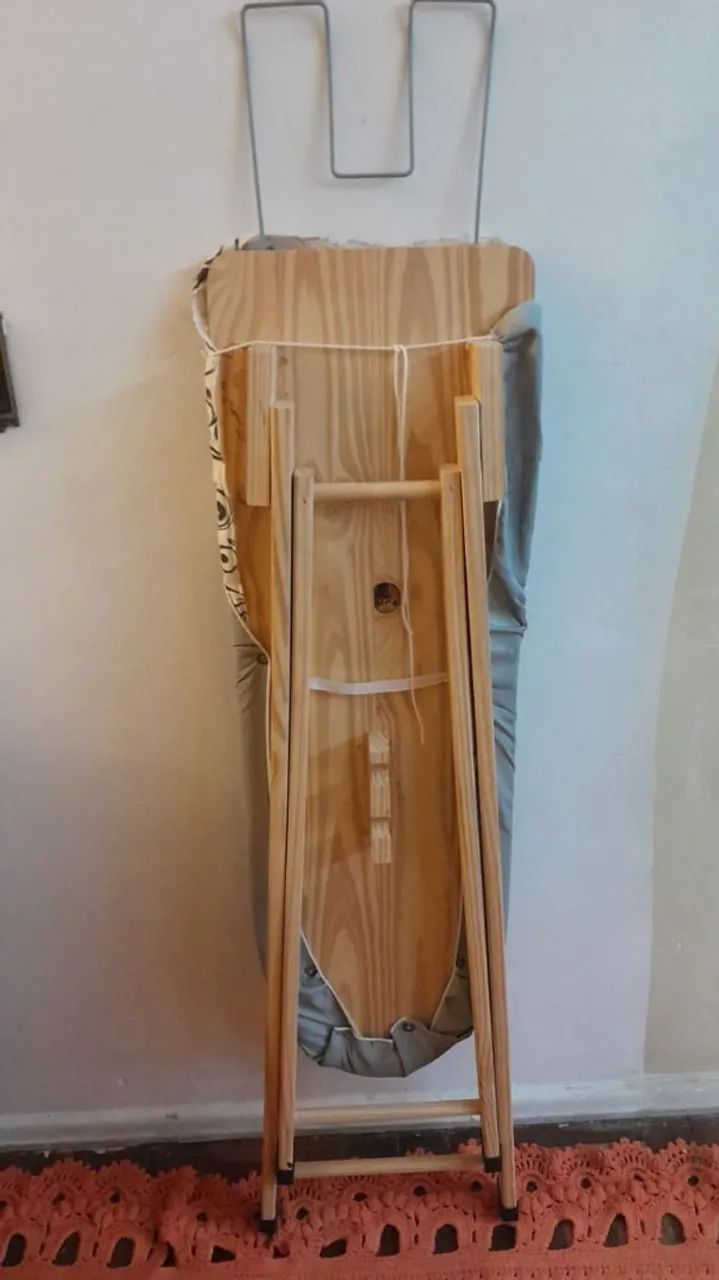 Tábua de passar roupa - Foto 3