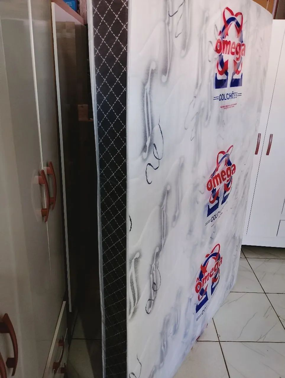 Colchão casal novo  - Foto 2