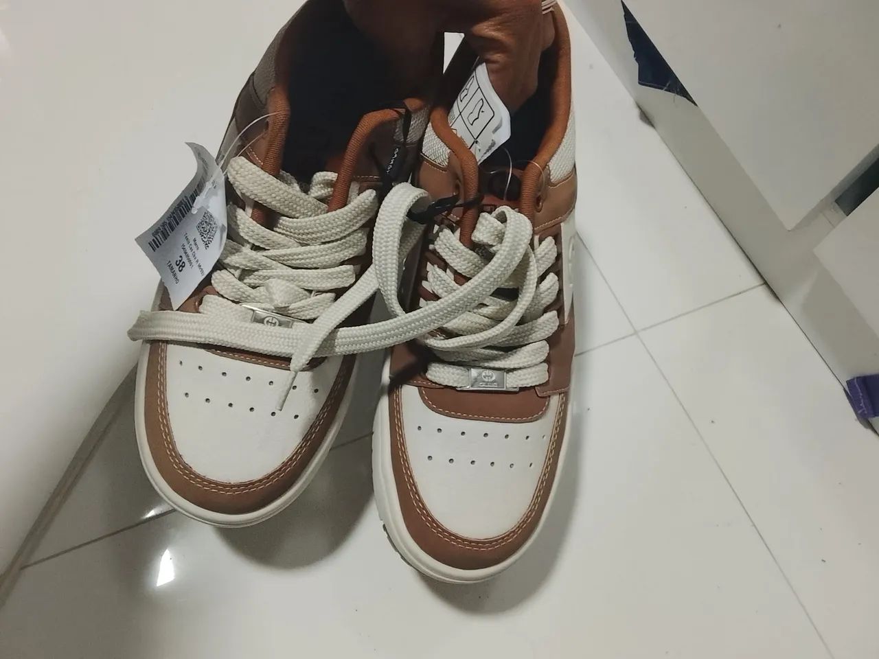 Tênis novo - Foto 4