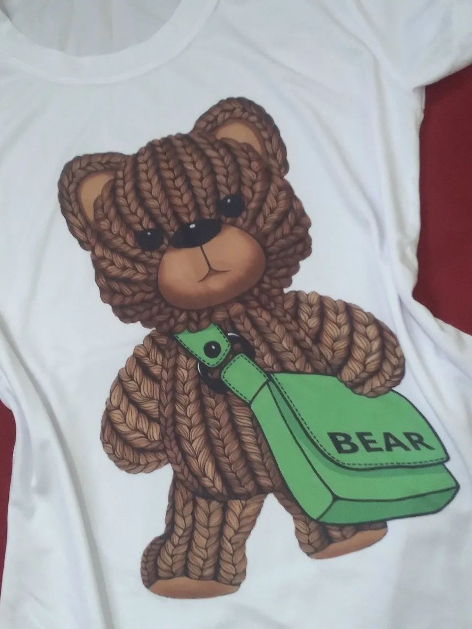 Camisa Nova - Foto 4