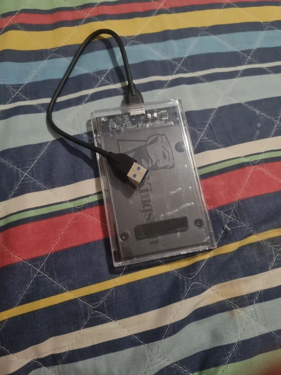 Ssd Kingston 480gb - Foto 2