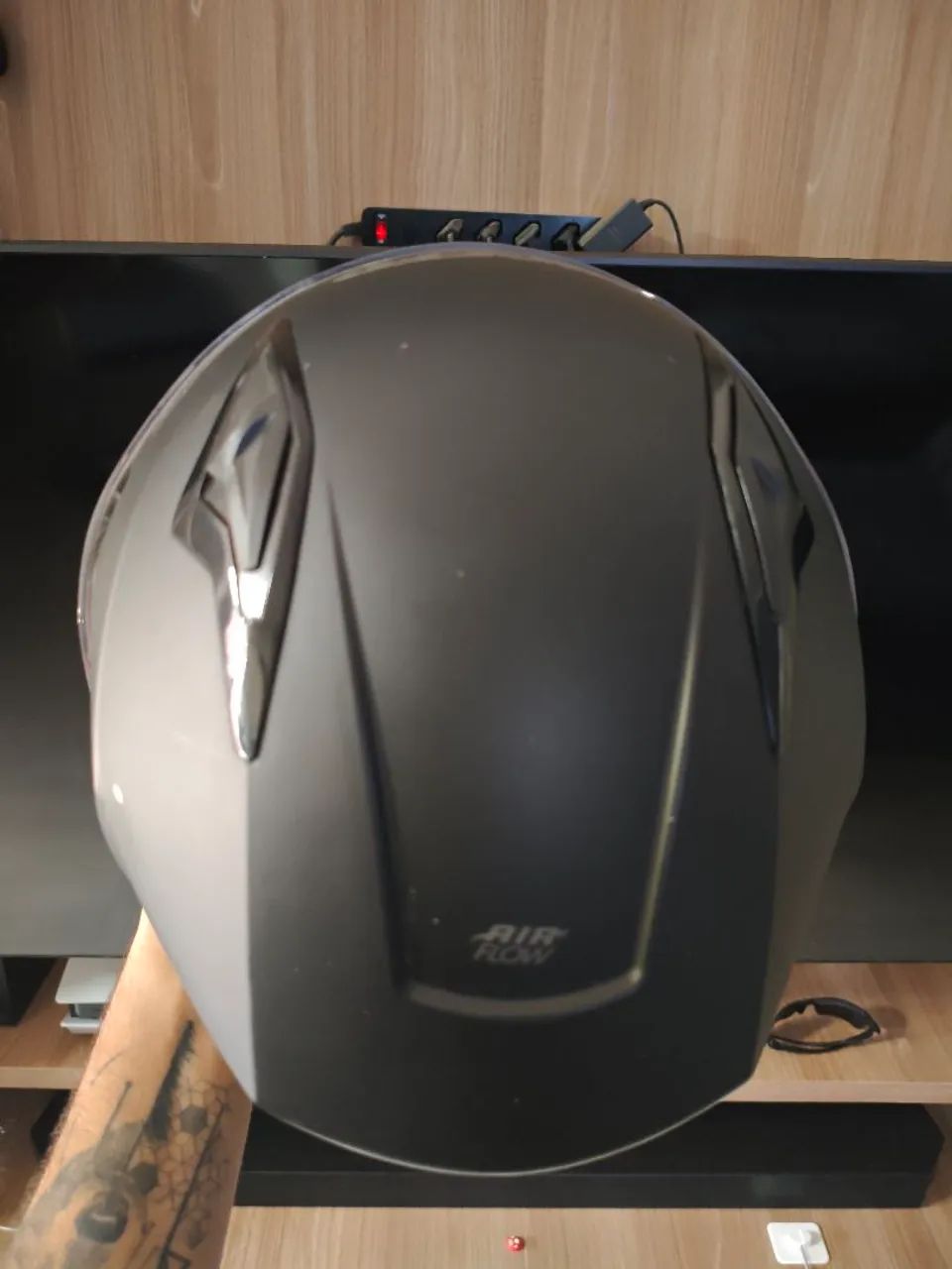 Capacete Bieffe B40 - Foto 5