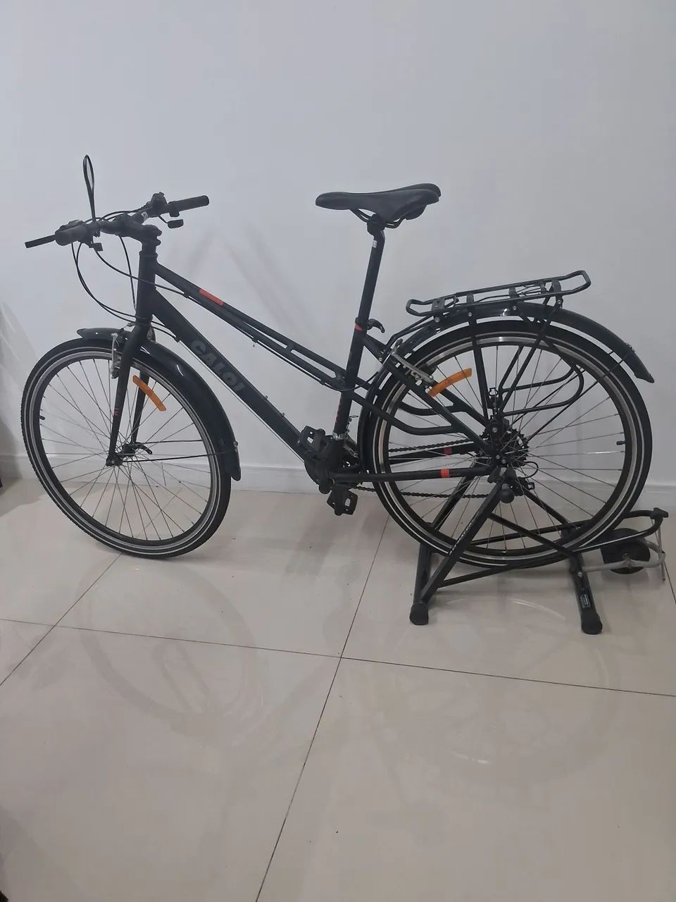 Caloi 700 aro 29 com acessórios  - Foto 2