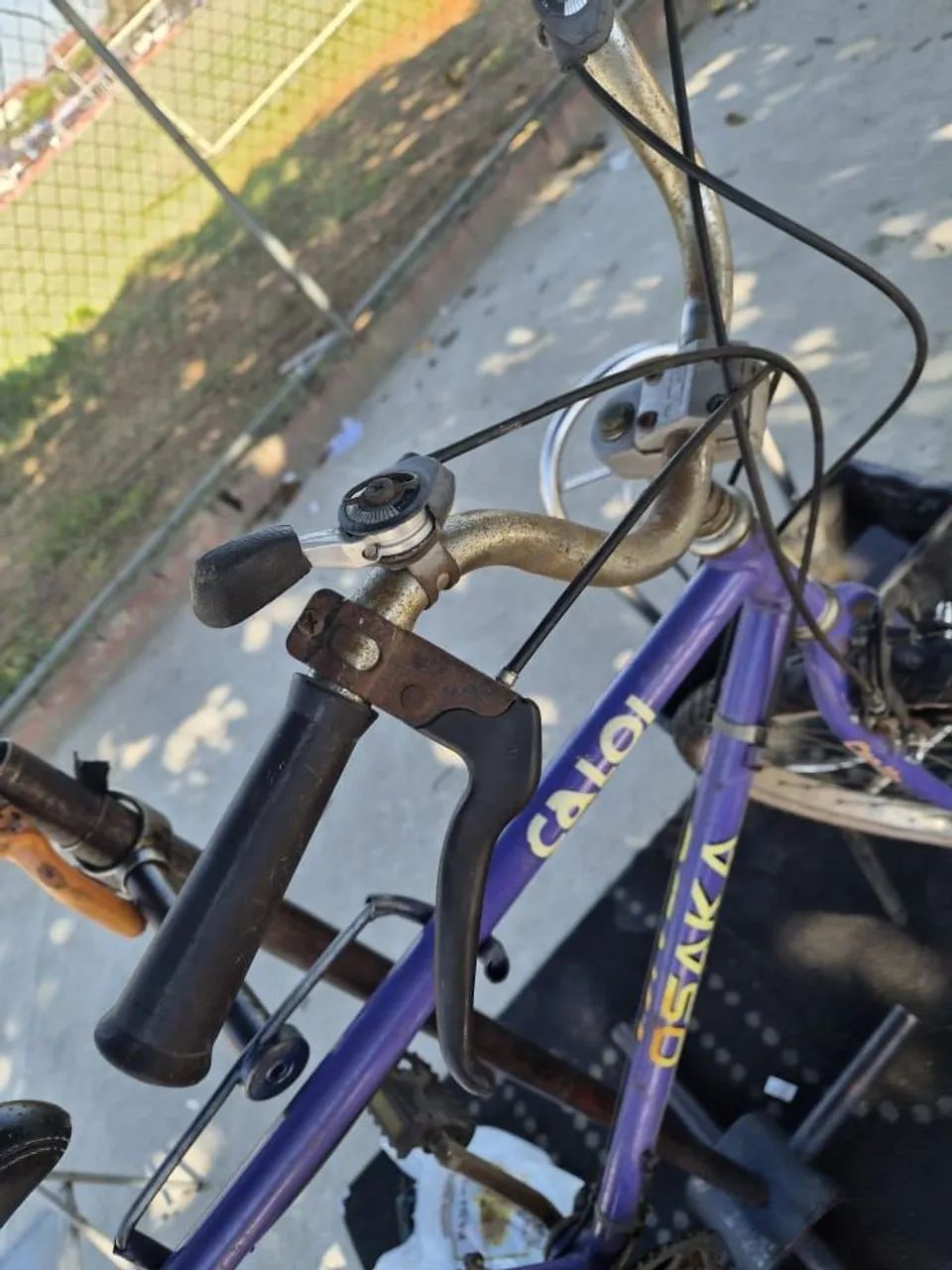 Bicicleta caloi osaka - Foto 5
