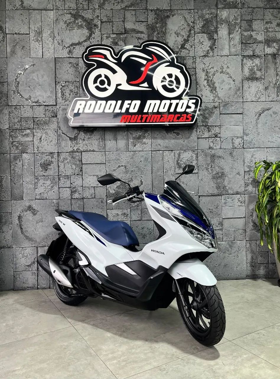 Honda PCX 150 SPORT 2022 APENAS 8.561 - Foto 2