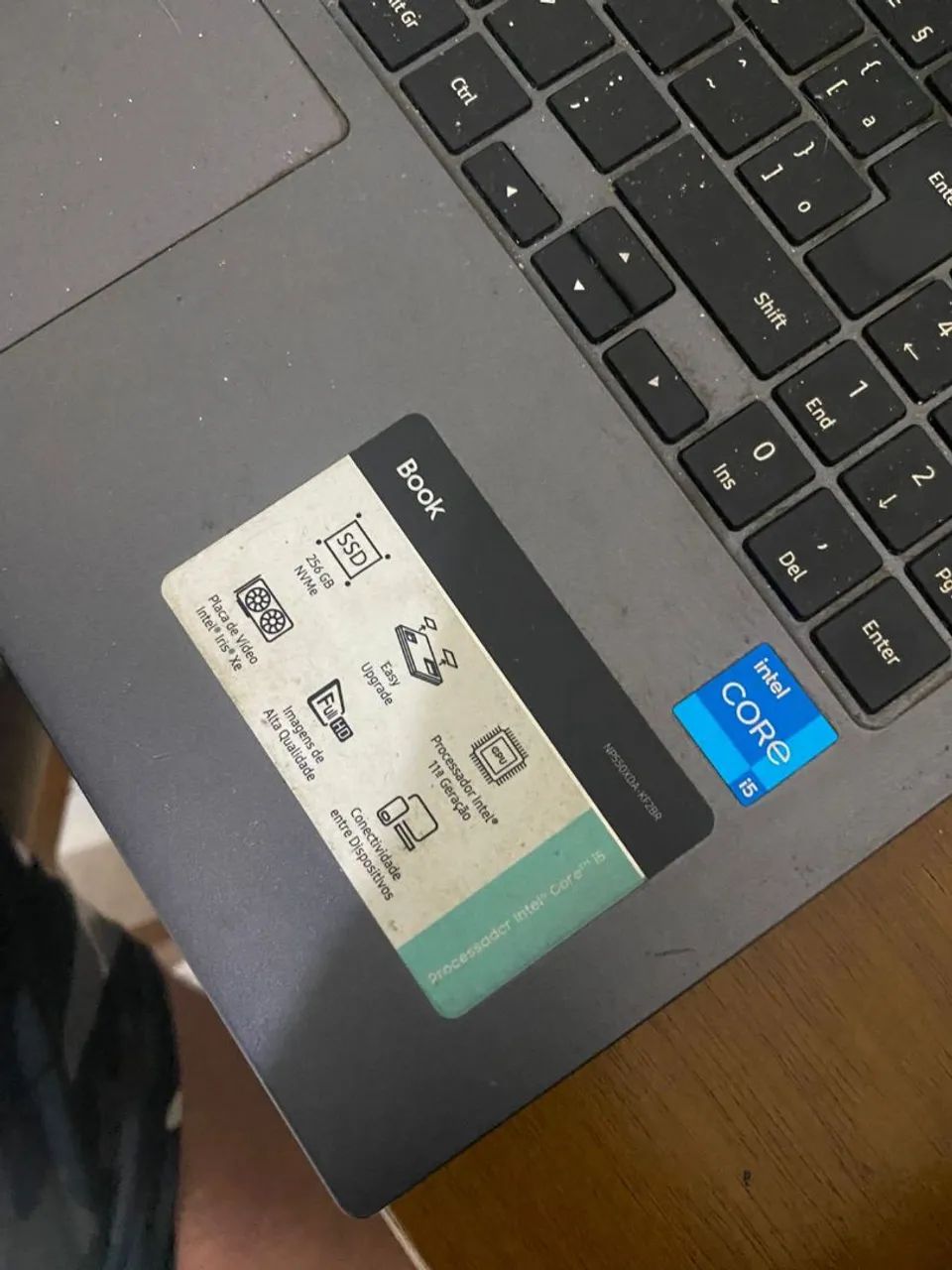 Notebook Samsung  - Foto 2