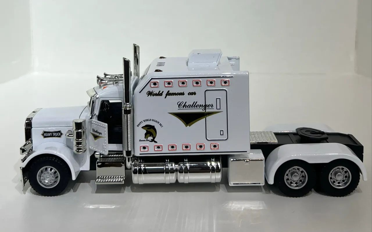 Heavy Truck Peterbilt 1:24 - Foto 2