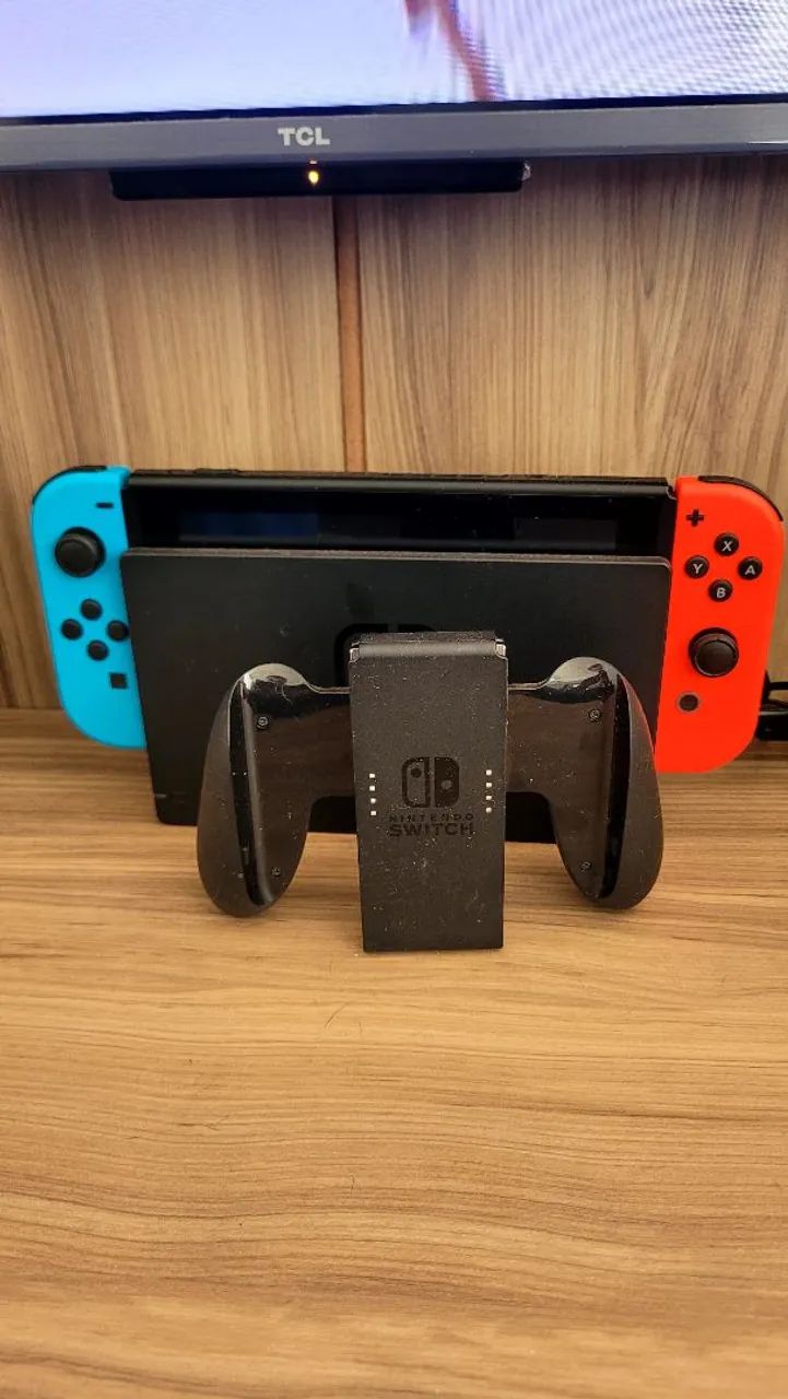 Nintendo switch v2 - Foto 2