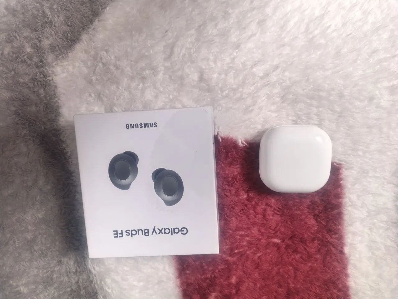Fone Samsung Galaxy Buds FE