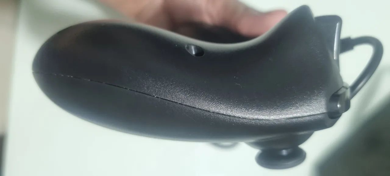 Controle xbox 360  paralelo (funcionando) - Foto 4