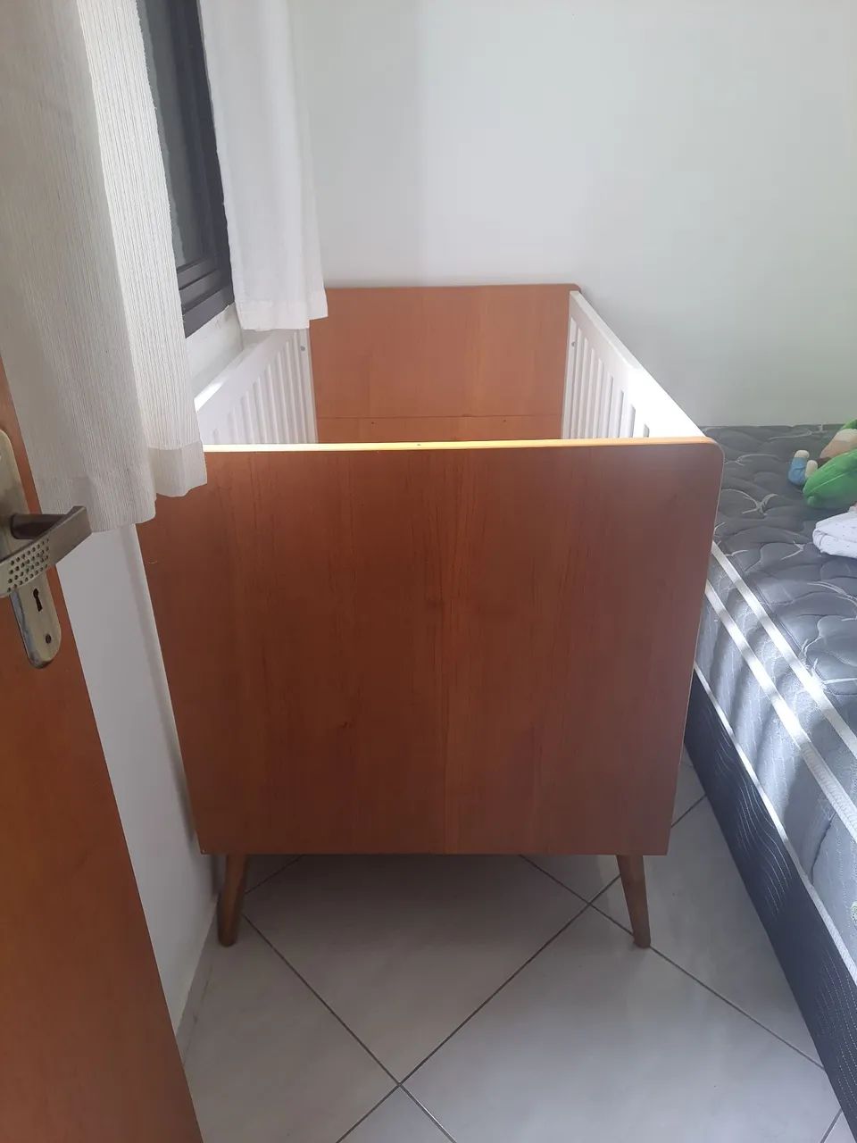 Berço em excelente estado - Foto 2