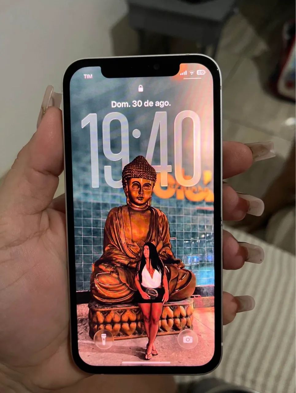 iPhone 12 impecável!! - Foto 5