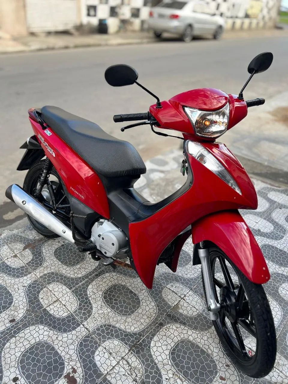 Moto conservada  - Foto 2