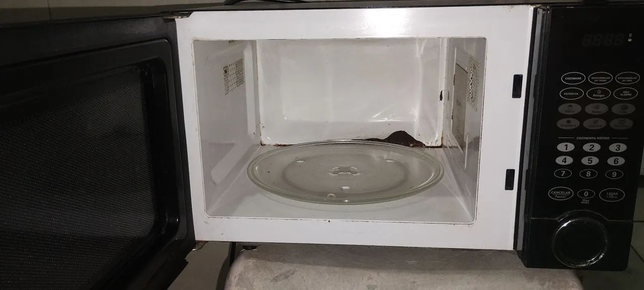 Microondas Midea.  Aceito oferta  - Foto 3