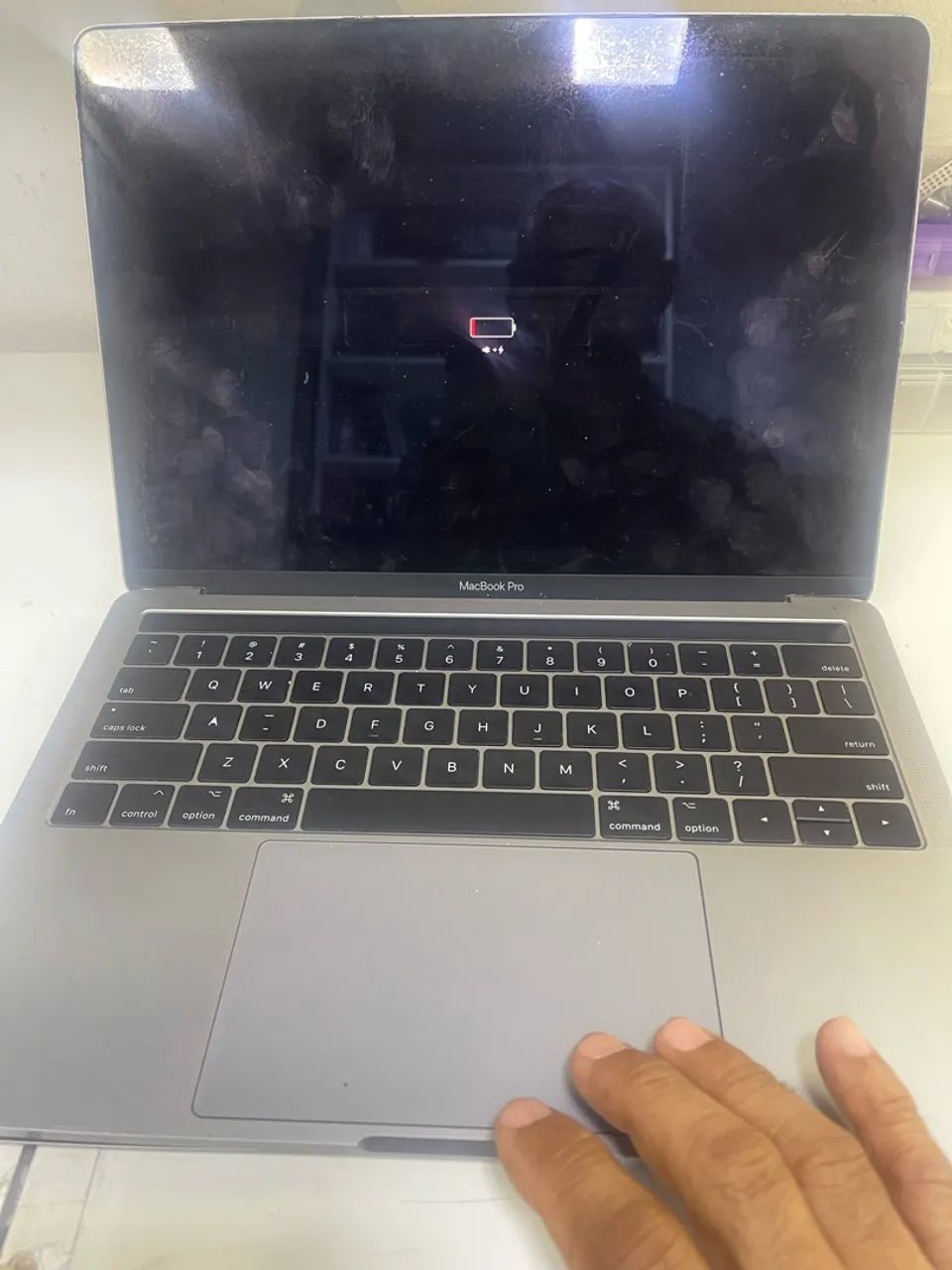 Tela MacBook Pro A1708 2017 - Foto 3