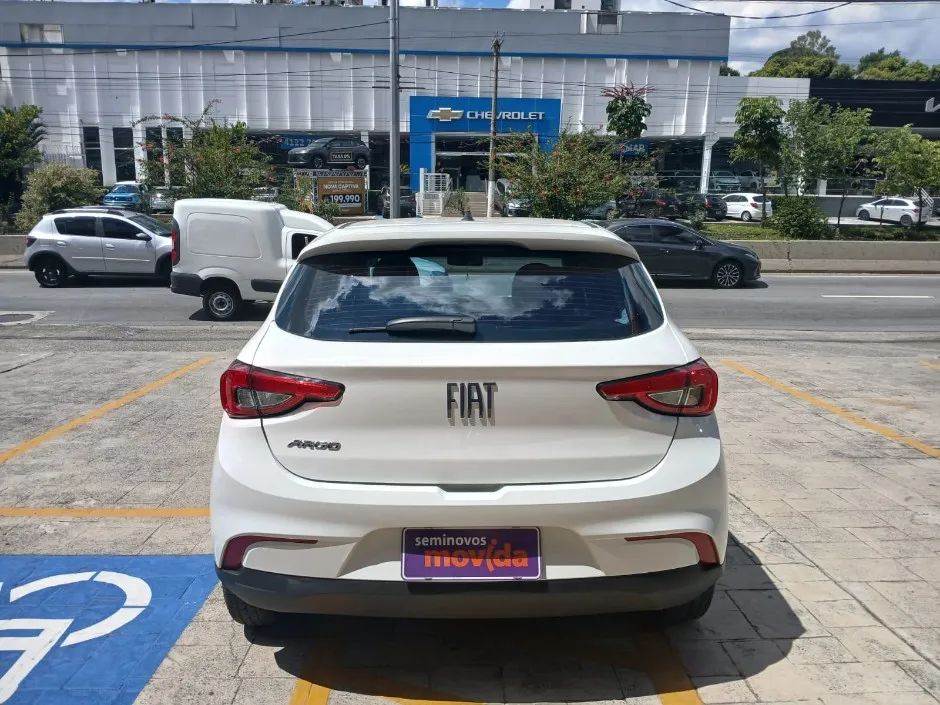 Fiat Argo 1.0 6V Flex. 2025 - Foto 5