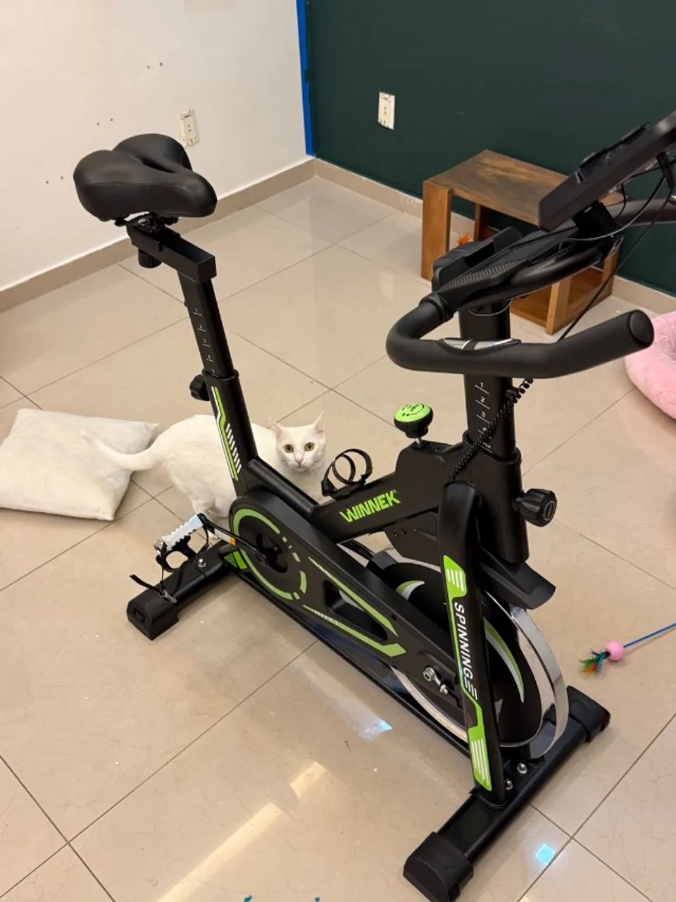 Bicicleta Ergométrica NOVA - Foto 3