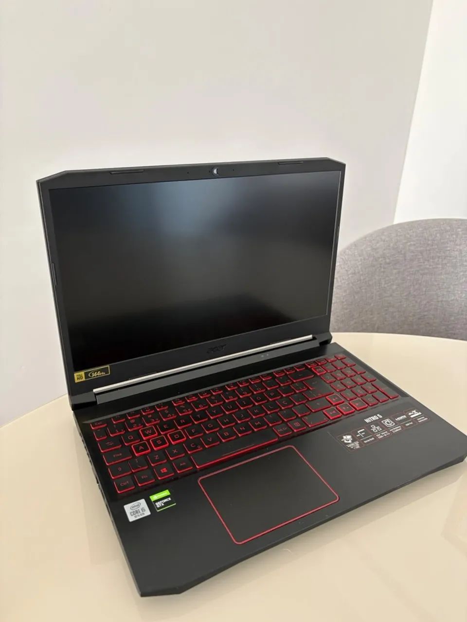 Notebook Gamer Acer Nitro 5 