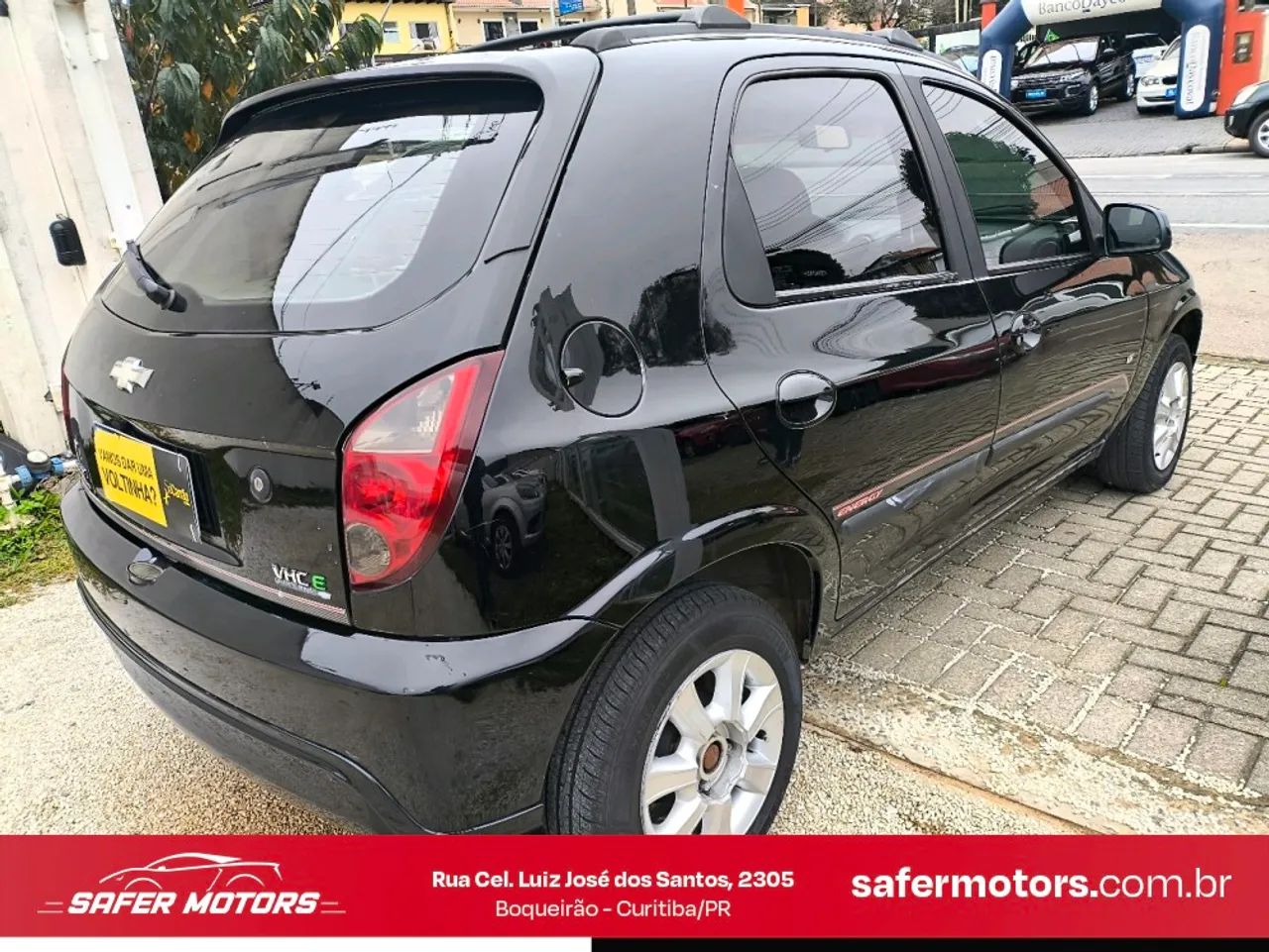 Chevrolet Celta Life/ LS 1.0 MPFI 8V Flexpower 5P 2012 - Foto 5