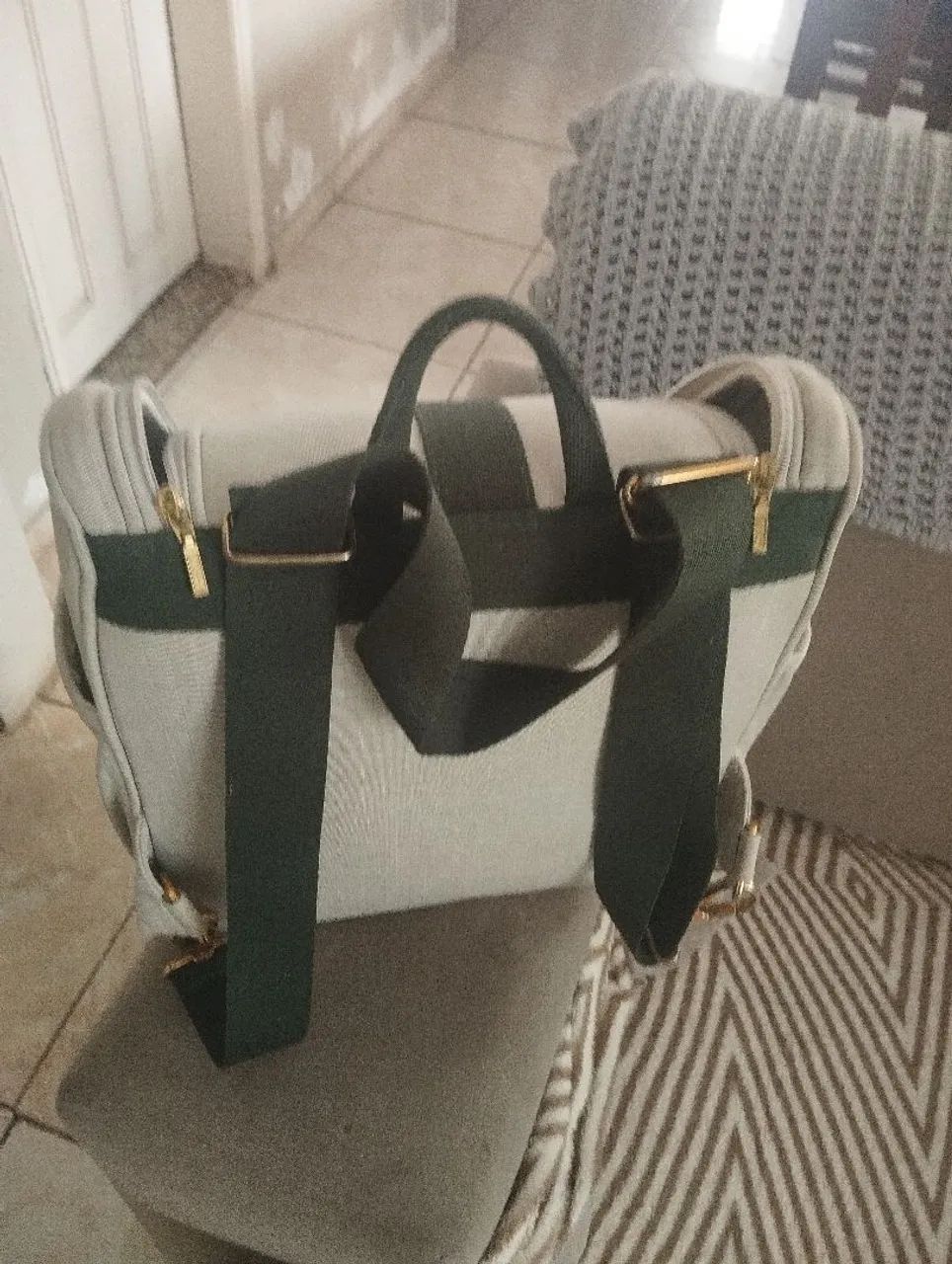 Vende bolsa de bebê  - Foto 3