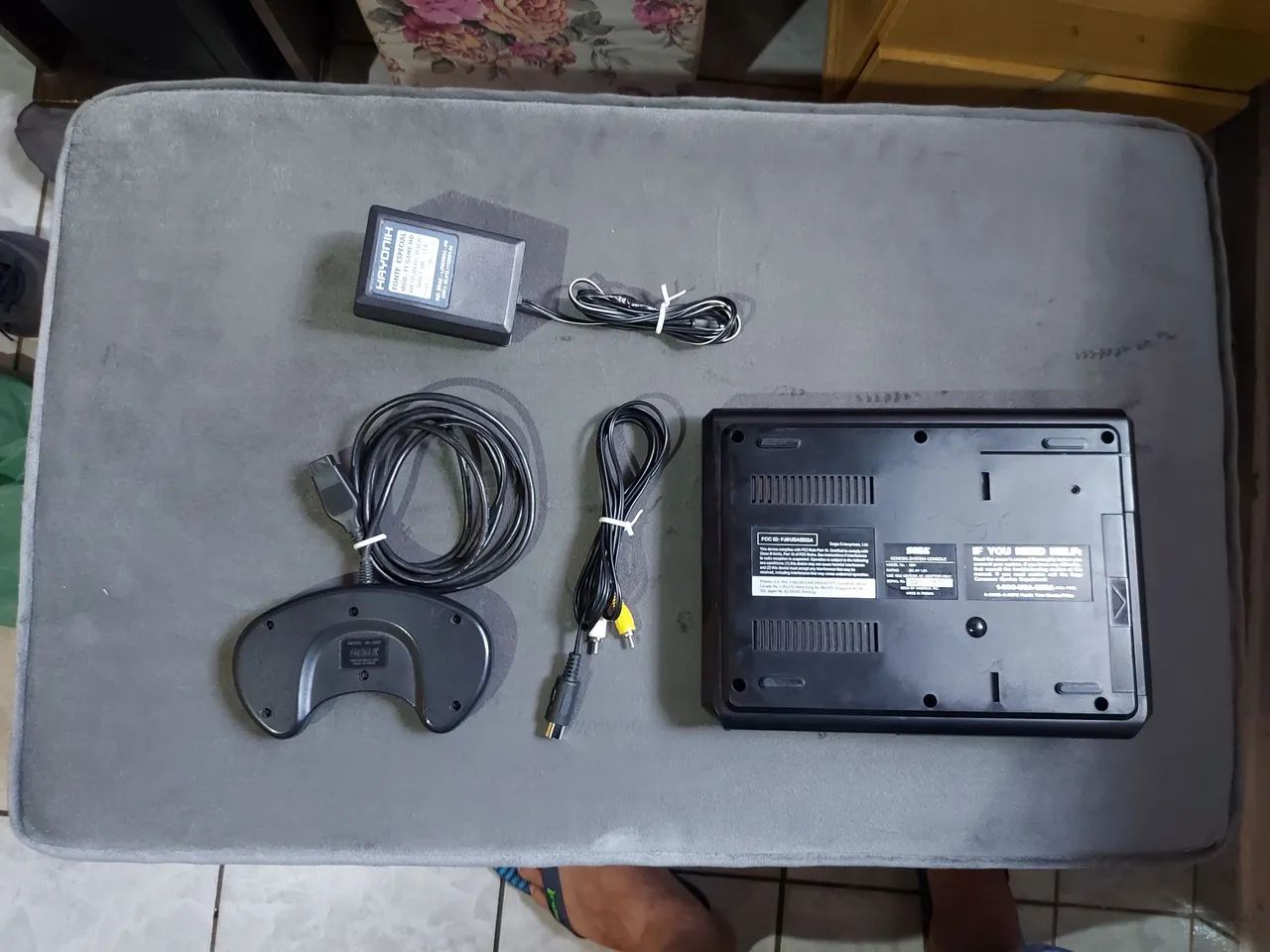 Sega genesis completo  - Foto 2