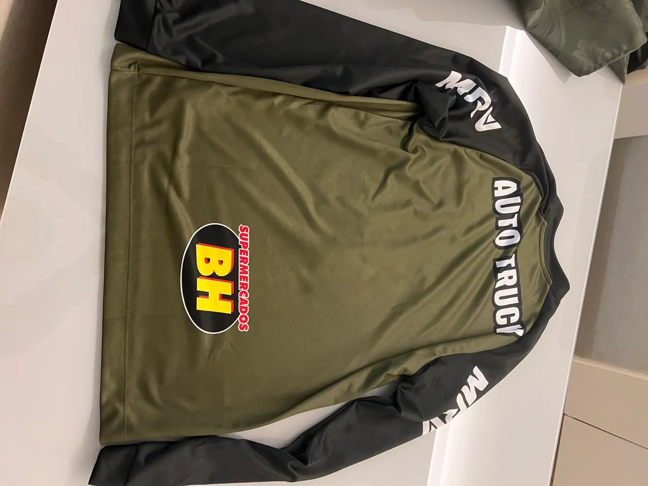 Camisa Atlético Mineiro Goleiro Lê Coq - Foto 2