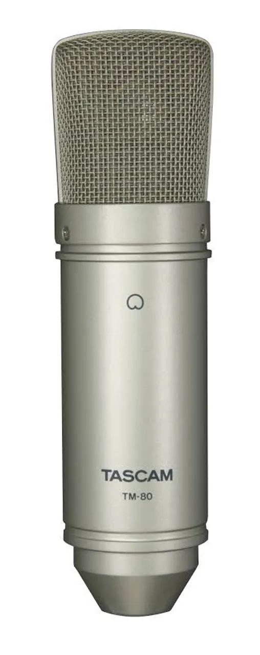 Microfone studio 