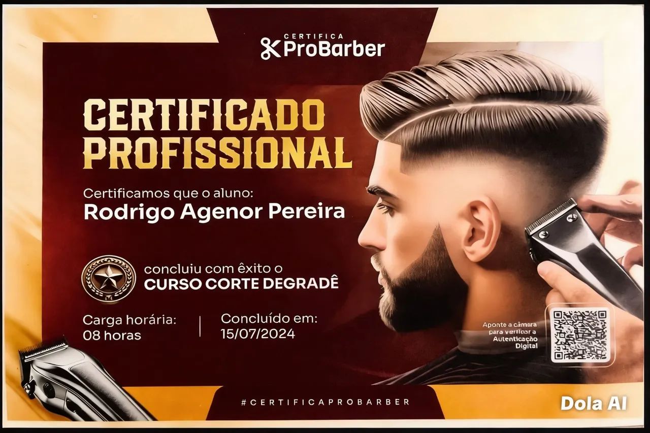 Barbearia  - Foto 4
