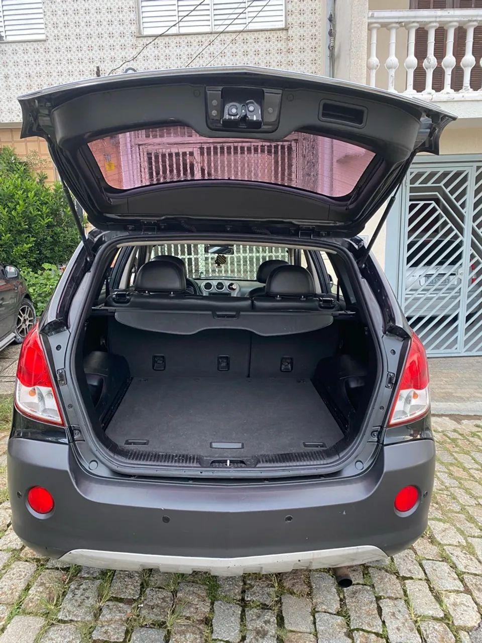 Chevrolet Captiva Sport FWD 2.4 16V 171/185cv 2011 - Foto 3