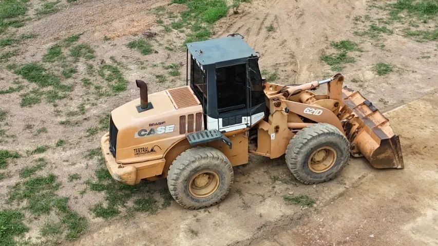 Case 621D 2007 - Foto 4