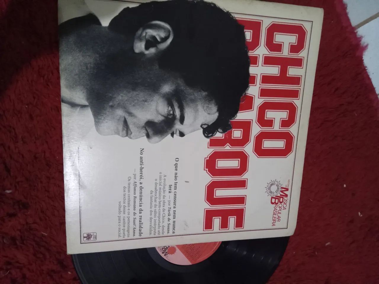 Discos de vinil - Foto 5