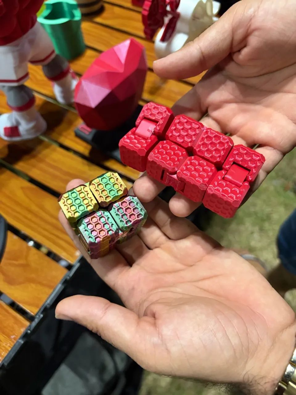 Brinquedos Fidgets  - Foto 5