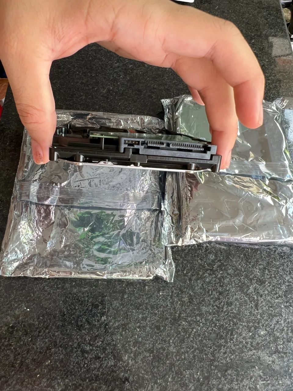 HD 2TB  ( LACRADO ) - Foto 4