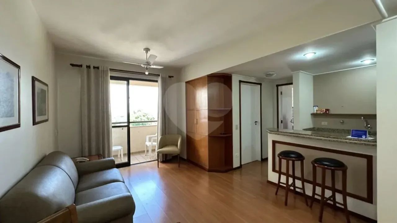 Apartamento mobiliado para alugar no Centro de Piracicaba - SP - Foto 4