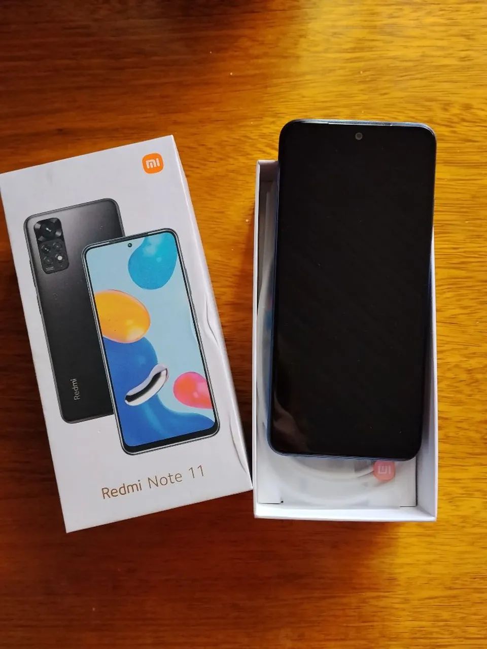 Vendo celular Xiaiomi Note 11 bem conservado  - Foto 3