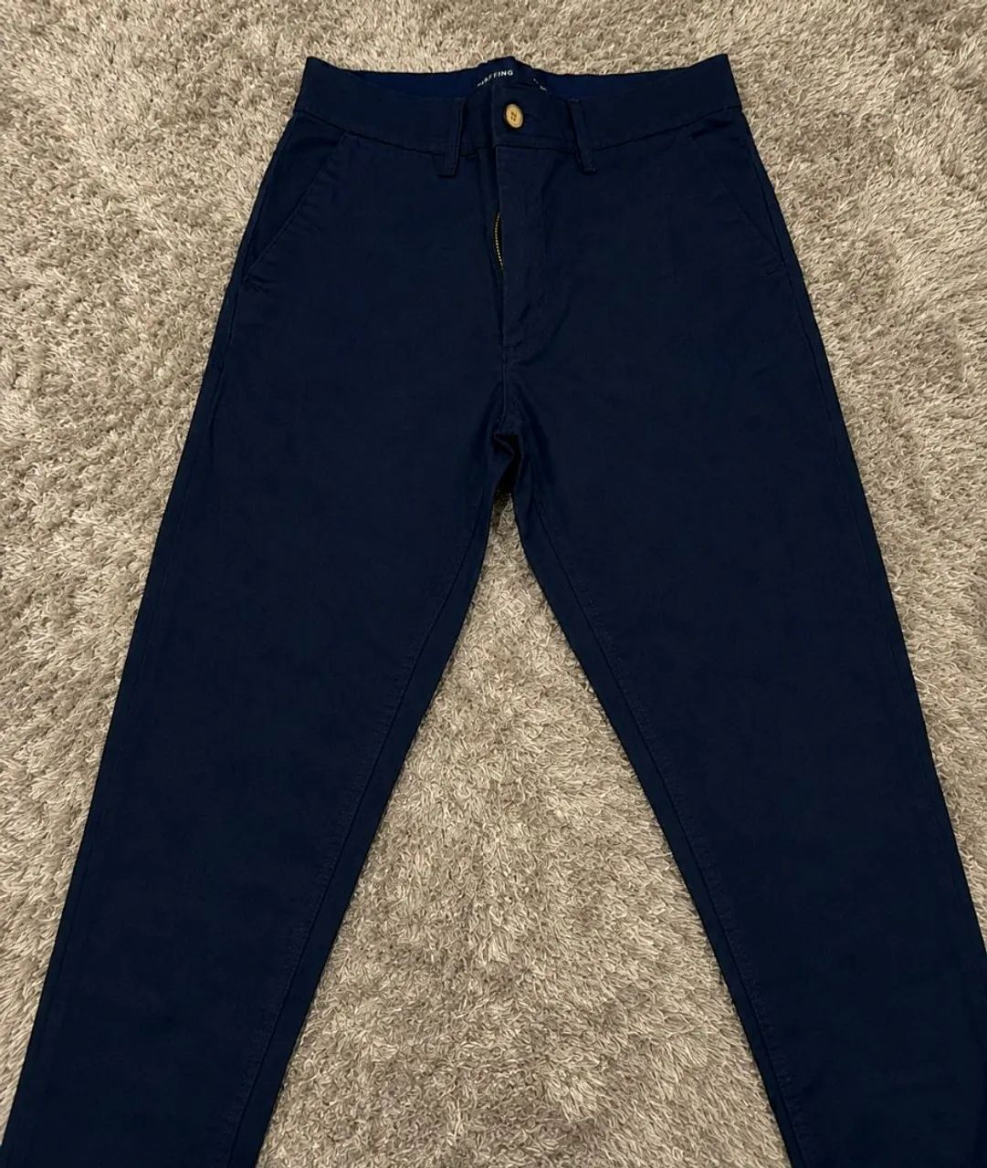 Calça masculina sarja  - Foto 2