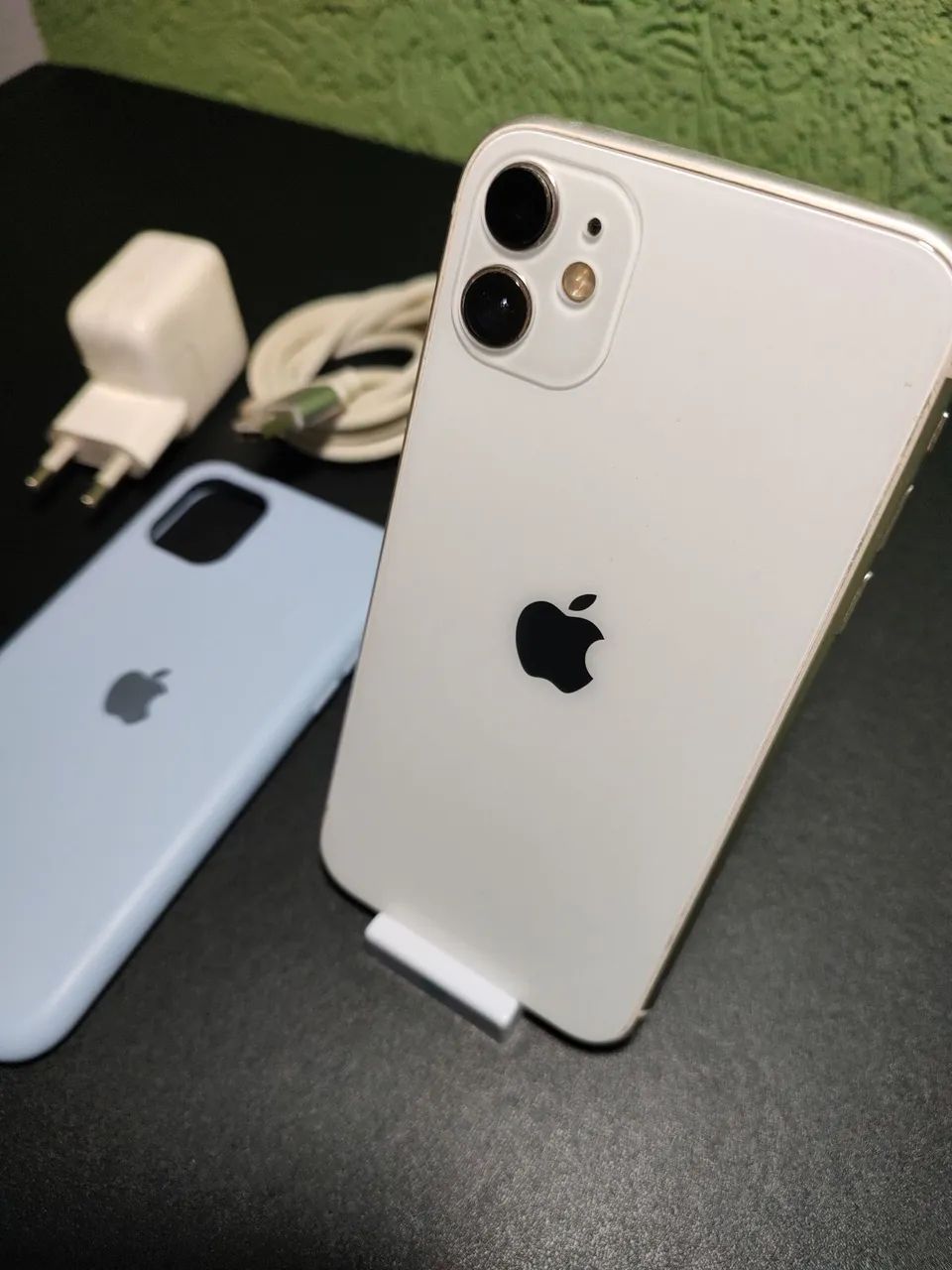 iPhone 11 branco 128gb - Entrega Grátis! - Foto 3