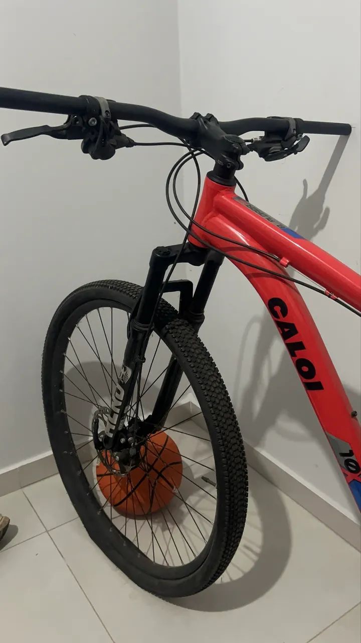 Bicicleta Caloi - Foto 5