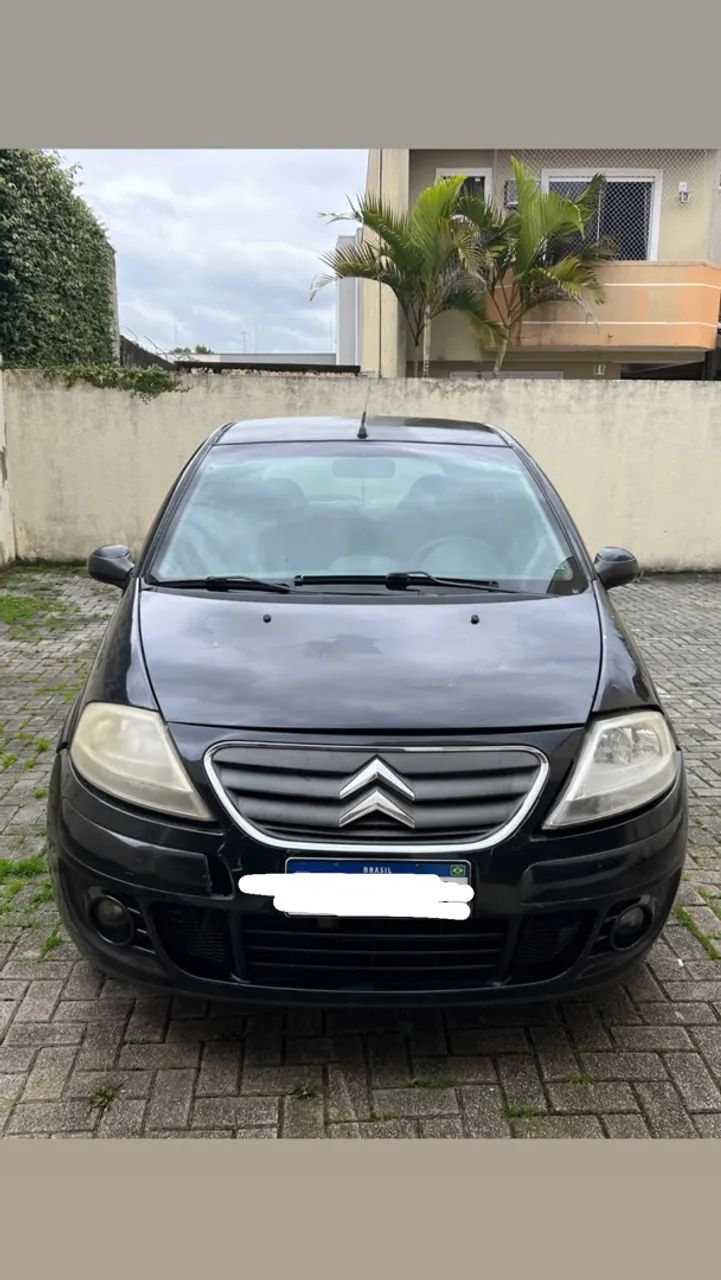 Citroën C3 GLX 1.4/ GLX SONORA 1.4 FLEX 8V 5P 2010