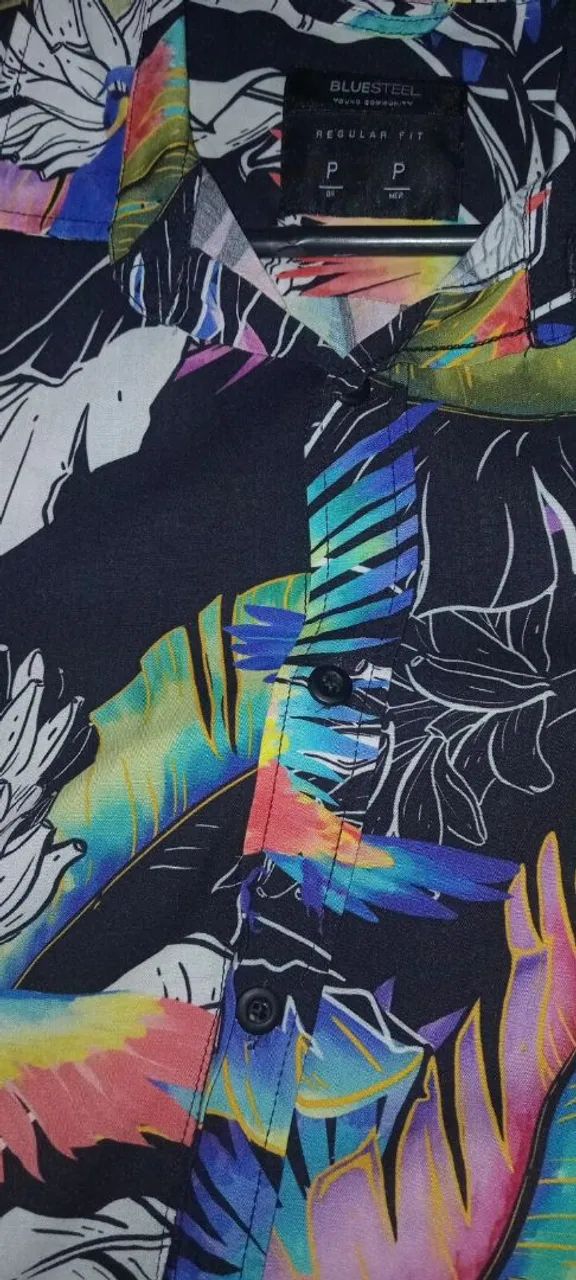 Blusa Tamanho P - Foto 3