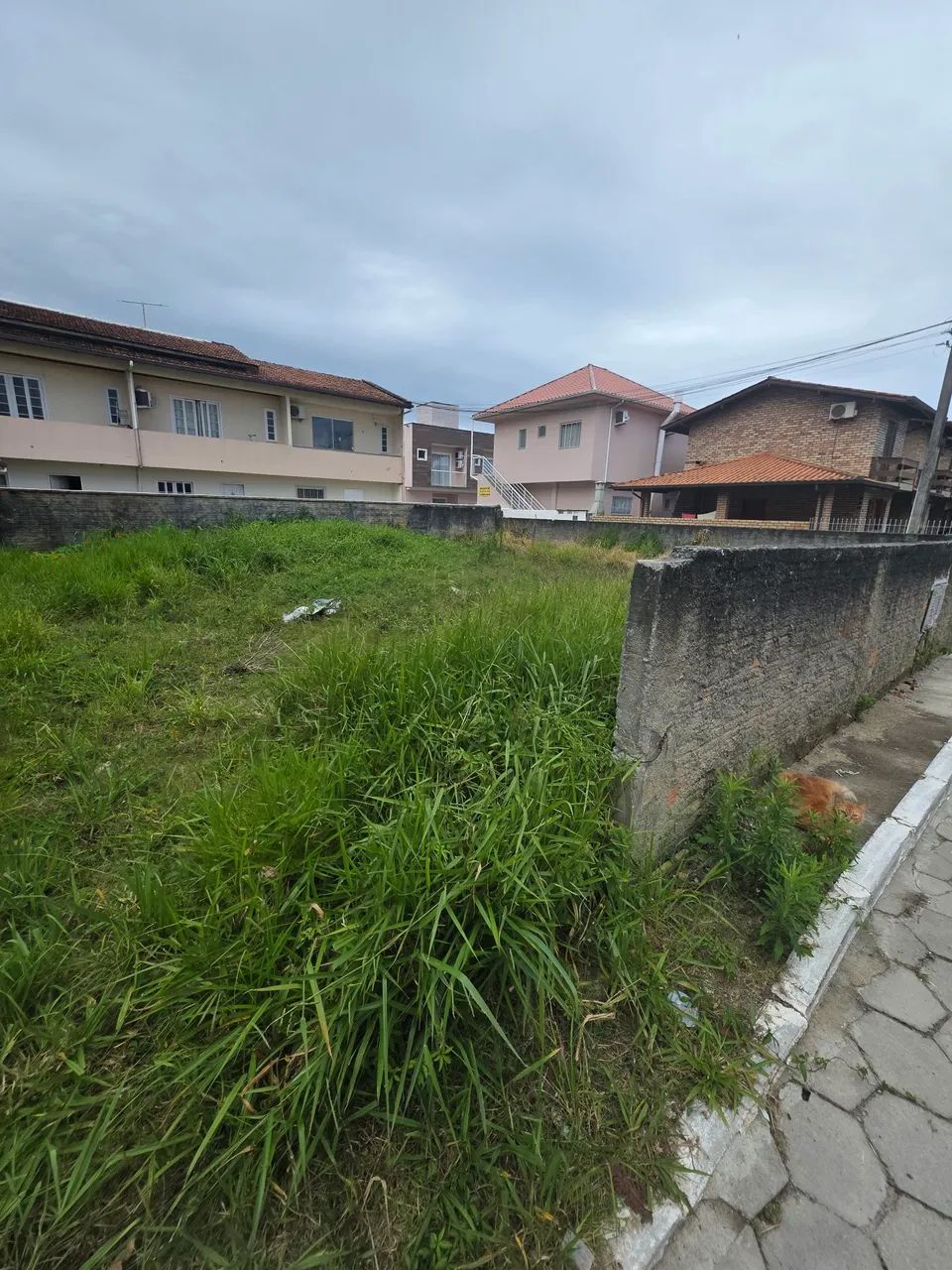 Terreno em lagoinha 