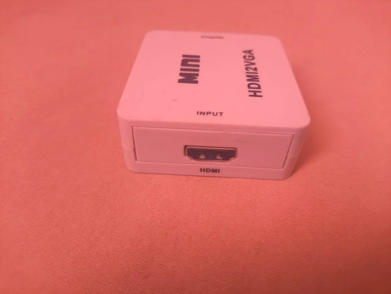 Conversor VGA para HDMI  - Foto 3