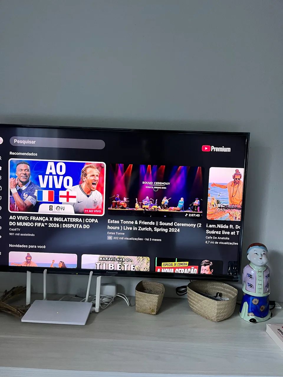 Panasonic TC-40FS600B Smart TV LED 40" Full HD - Foto 2